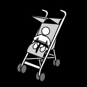 stroller